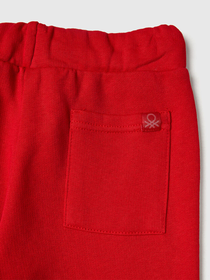 SET SWEATER+TROUSERS Junior Boy image number 4